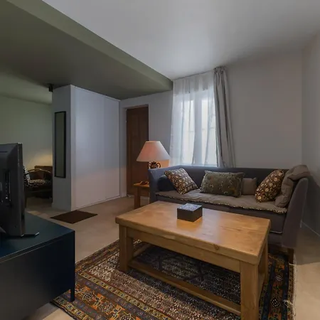 ヴィラ Le Bompart - Petite Maison Design Et Confortable Proche Centre