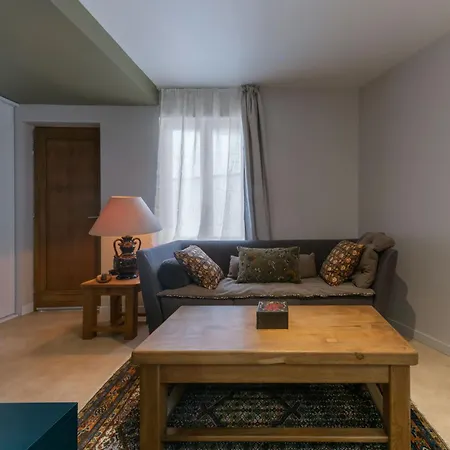 Le Bompart - Petite Maison Design Et Confortable Proche Centre * Clermont-Ferrand