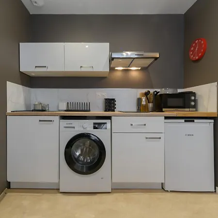 Le Bompart - Petite Maison Design Et Confortable Proche Centre * Clermont-Ferrand