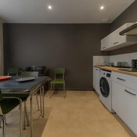 Le Bompart - Petite Maison Design Et Confortable Proche Centre Willa Clermont-Ferrand
