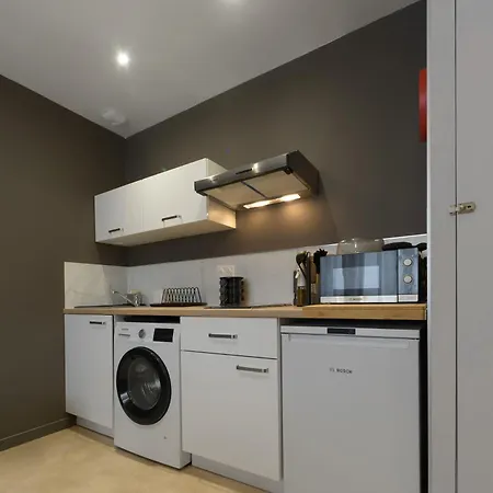 Le Bompart - Petite Maison Design Et Confortable Proche Centre ヴィラ