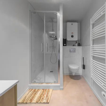 Le Bompart - Petite Maison Design Et Confortable Proche Centre