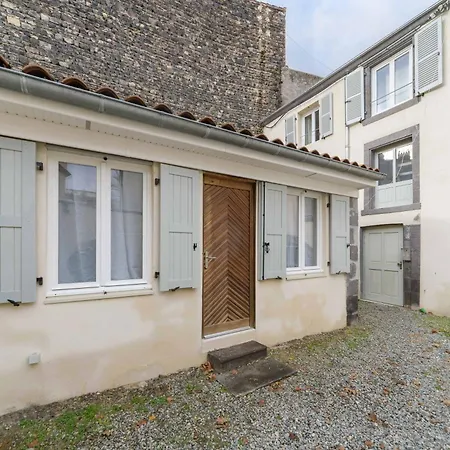 Le Bompart - Petite Maison Design Et Confortable Proche Centre Willa Clermont-Ferrand