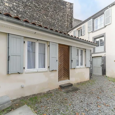 Le Bompart - Petite Maison Design Et Confortable Proche Centre * クレルモン・フェラン