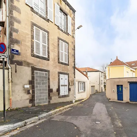 Le Bompart - Petite Maison Design Et Confortable Proche Centre فيلة كليرمونت-فيراند