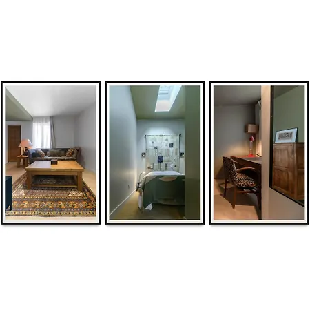 ヴィラ Le Bompart - Petite Maison Design Et Confortable Proche Centre *