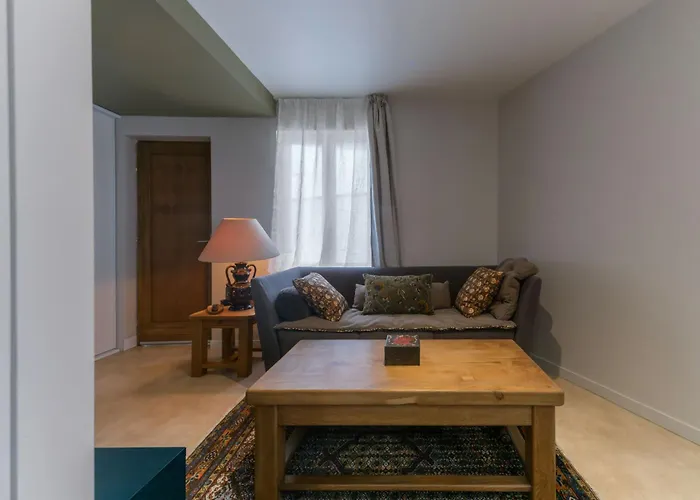 Le Bompart - Petite Maison Design Et Confortable Proche Centre * Clermont-Ferrand