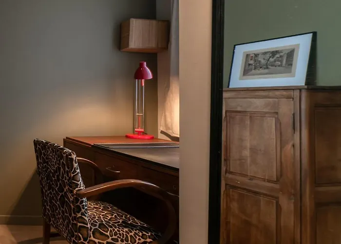 Villa Le Bompart - Petite Maison Design Et Confortable Proche Centre *