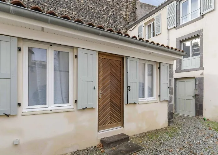 Le Bompart - Petite Maison Design Et Confortable Proche Centre Villa Clermont-Ferrand